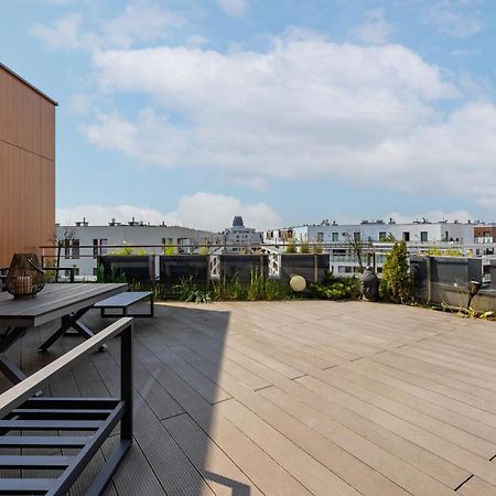 Royal Garden Apartment In Wilanow By Renters Prestige Varsavia Esterno foto