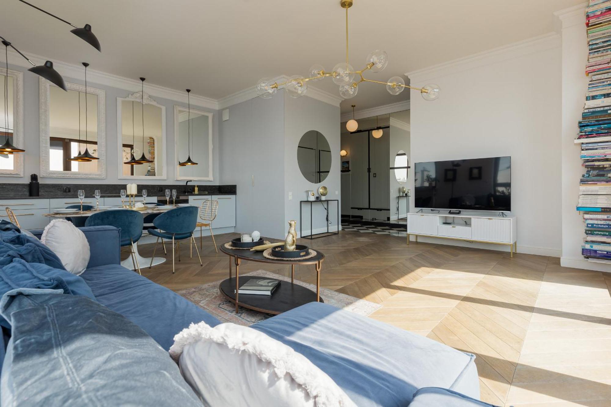 Royal Garden Apartment In Wilanow By Renters Prestige Varsavia Esterno foto