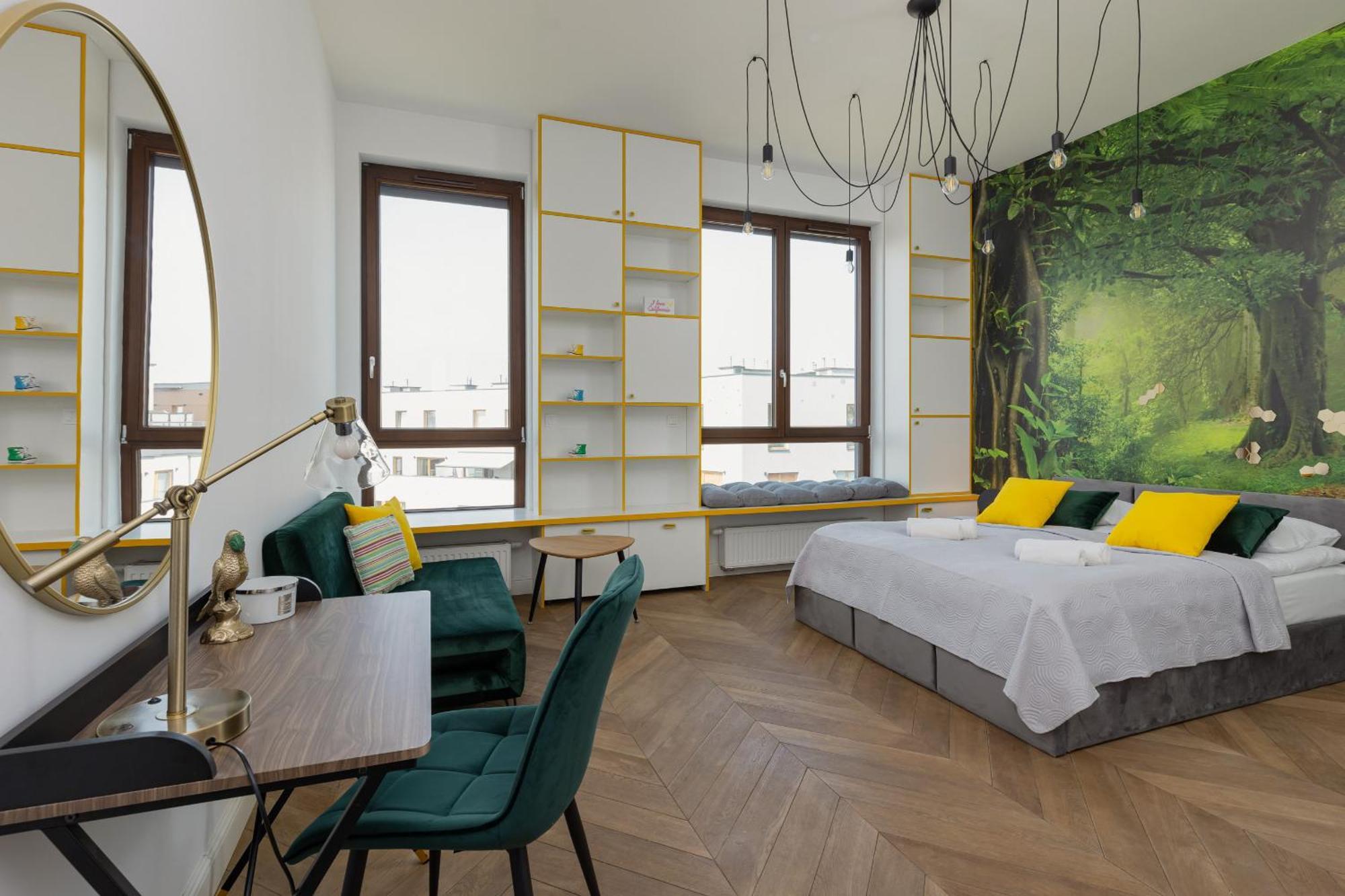 Royal Garden Apartment In Wilanow By Renters Prestige Varsavia Esterno foto