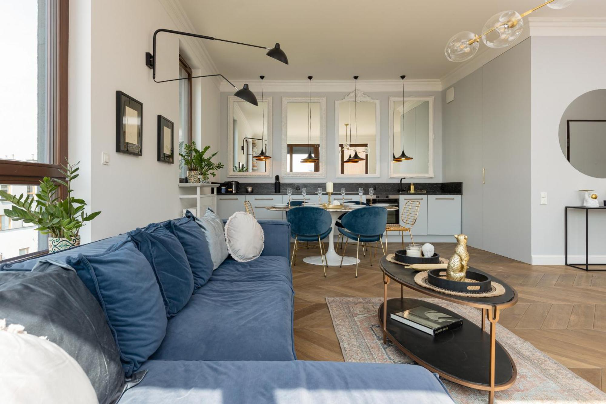 Royal Garden Apartment In Wilanow By Renters Prestige Varsavia Esterno foto