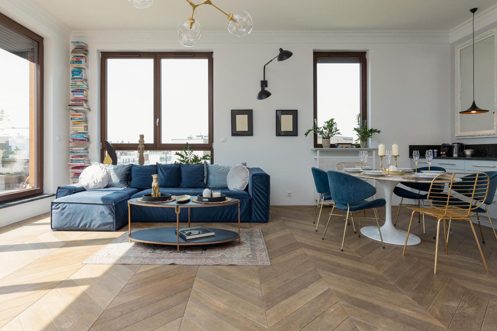 Royal Garden Apartment In Wilanow By Renters Prestige Varsavia Esterno foto