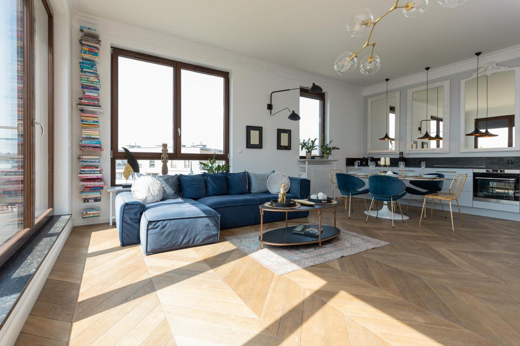 Royal Garden Apartment In Wilanow By Renters Prestige Varsavia Esterno foto