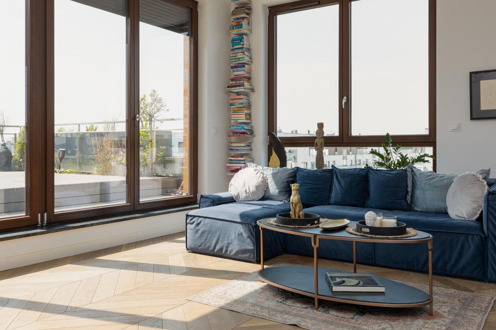 Royal Garden Apartment In Wilanow By Renters Prestige Varsavia Esterno foto